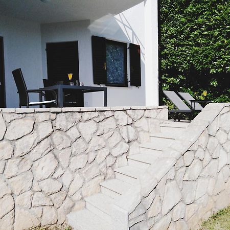 Sea View K Apartments Rabac Buitenkant foto