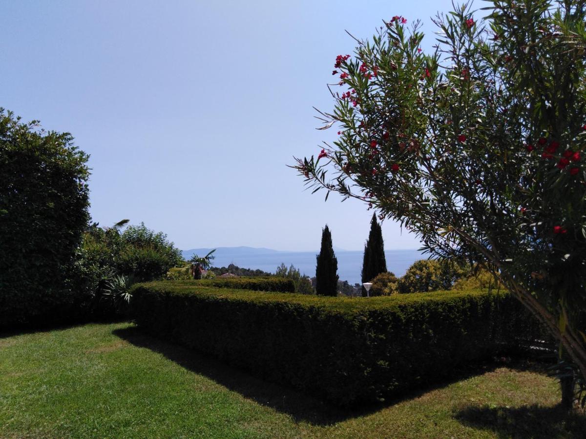 Sea View K Apartments Rabac Buitenkant foto
