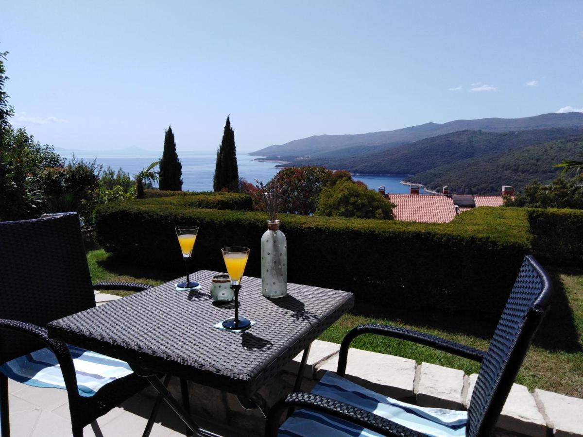 Sea View K Apartments Rabac Buitenkant foto