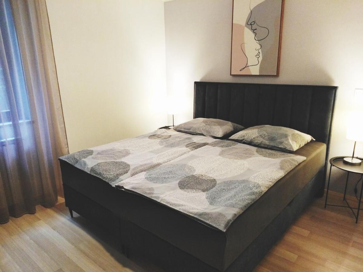 Sea View K Apartments Rabac Buitenkant foto
